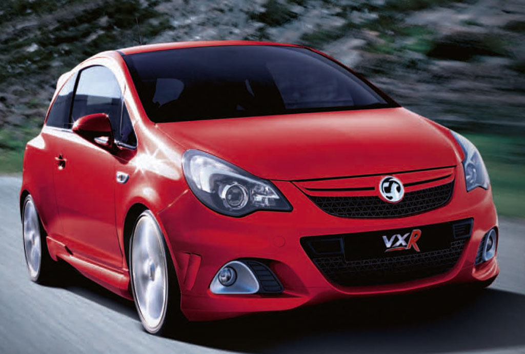 Corsa E 2014-2019