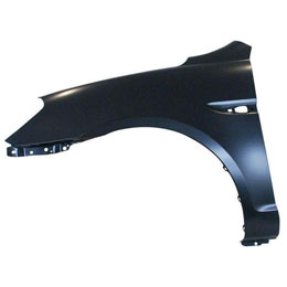 Body Fittings & Interior