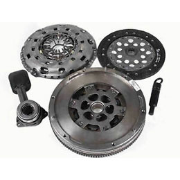 Clutch & Gearbox