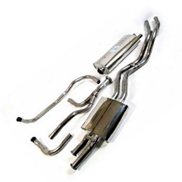 Exhaust & Towing
