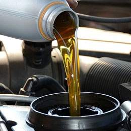 Lubricants & Fluids