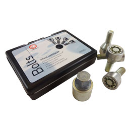 Locking Nuts & Bolts