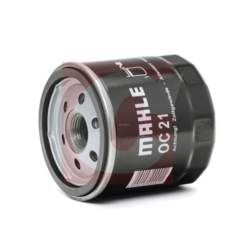 Filters - Oil Filters - OC 21 - Mahle.
